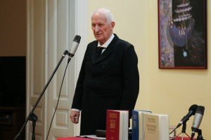 Svetosavska nedelja - književno veče sa Matijom Bečkovićem