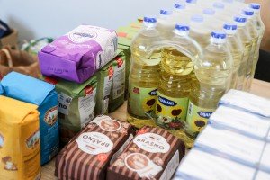 Akcija prikupljanja i podele hrane i namirnica za socijalno ugrožene