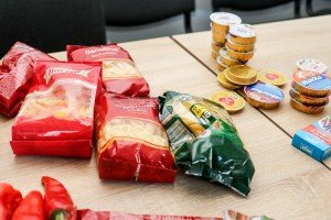 Akcija prikupljanja i podele hrane i namirnica za socijalno ugrožene