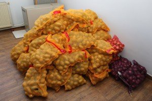 Akcija prikupljanja i podele hrane i namirnica za socijalno ugrožene