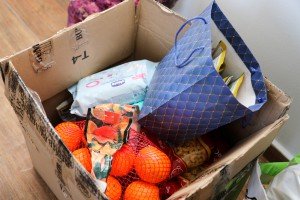 Akcija prikupljanja i podele hrane i namirnica za socijalno ugrožene