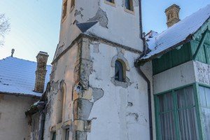 Konen Vilim (Titova) vila na Paliću