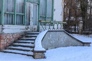 Konen Vilim (Titova) vila na Paliću