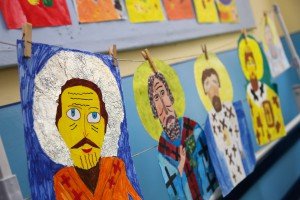 Proslava Svetog Save, školske slave i Dana škole