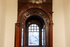 Obraćanje povodom implementacije novog osvetljenja u Savremenoj galeriji