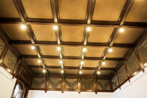 Obraćanje povodom implementacije novog osvetljenja u Savremenoj galeriji