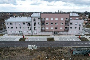 Kompleks socijalnog stanovanja na Karađorđevom putu