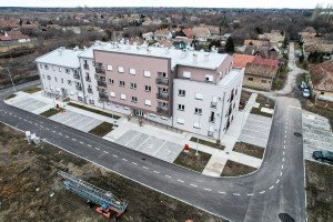 Kompleks socijalnog stanovanja na Karađorđevom putu