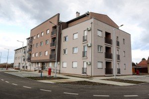Kompleks socijalnog stanovanja na Karađorđevom putu