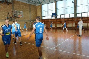 Košarka: OKK Spartak - OKK Bačka Topola