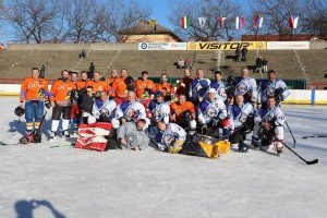 Hokej na ledu: XVI "Winter classic" turnir za veterane