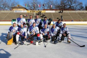 Hokej na ledu: XVI "Winter classic" turnir za veterane