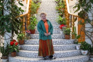 Novak Đoković u galeriji porodice Gabrić