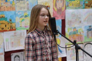 Literalni konkurs - Svetosavski dani