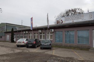 Sekretar Ivanišević u poseti Poslovnom inkubatoru Subotica