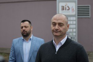 Sekretar Ivanišević u poseti Poslovnom inkubatoru Subotica