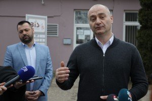 Sekretar Ivanišević u poseti Poslovnom inkubatoru Subotica