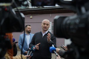 Sekretar Ivanišević u poseti Poslovnom inkubatoru Subotica