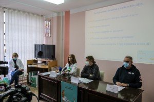 Najava obeležavanja Dana bez duvanskog dima