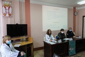 Najava obeležavanja Dana bez duvanskog dima