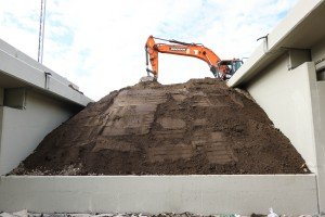 Radovi na izgradnji pruge Subotica - Segedin