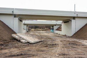 Radovi na izgradnji pruge Subotica - Segedin