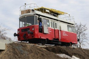 Radovi na izgradnji pruge Subotica - Segedin