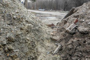 Radovi na izgradnji pruge Subotica - Segedin