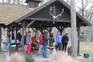 Akcija čišćenja divljih deponija u šumi na Makovoj sedmici u organizaciji "Zeleni Subotice"