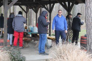 Akcija čišćenja divljih deponija u šumi na Makovoj sedmici u organizaciji "Zeleni Subotice"