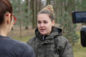 Akcija čišćenja divljih deponija u šumi na Makovoj sedmici u organizaciji "Zeleni Subotice"