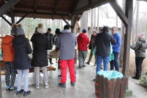 Akcija čišćenja divljih deponija u šumi na Makovoj sedmici u organizaciji "Zeleni Subotice"