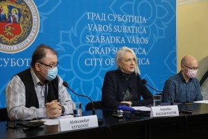 Predstavljanje konkursa iz oblasti zaštite životne sredine