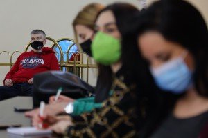 Predstavljanje konkursa iz oblasti zaštite životne sredine