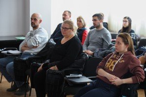 Obuka za početnike u poslovanju u organizaciji Panonreg-a