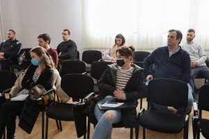 Obuka za početnike u poslovanju u organizaciji Panonreg-a