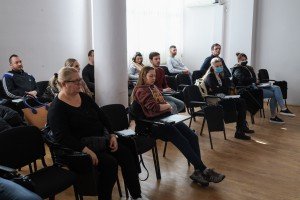 Obuka za početnike u poslovanju u organizaciji Panonreg-a