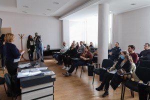 Obuka za početnike u poslovanju u organizaciji Panonreg-a