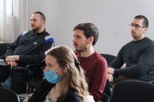 Obuka za početnike u poslovanju u organizaciji Panonreg-a