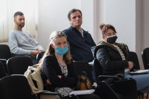 Obuka za početnike u poslovanju u organizaciji Panonreg-a