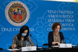 Promocija konkursa za organizovanje sajamskih manifestacija