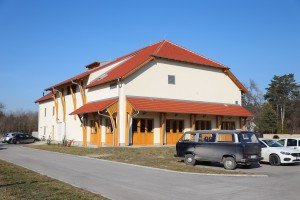 Predaja zgrade Mađarskog kulturnog centra na Paliću