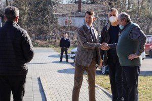 Predaja zgrade Mađarskog kulturnog centra na Paliću