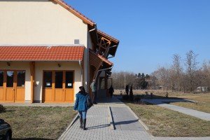 Predaja zgrade Mađarskog kulturnog centra na Paliću