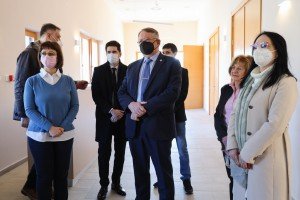 Predaja zgrade Mađarskog kulturnog centra na Paliću