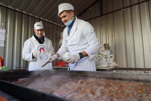 Promocija "Turijske kobasicijade"