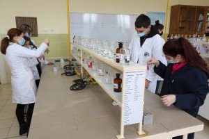 Hemijsko tehnološka škola - smer forenzičar