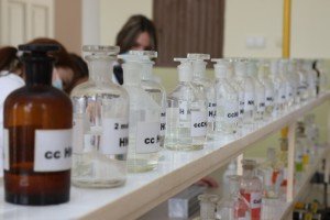 Hemijsko tehnološka škola - smer forenzičar