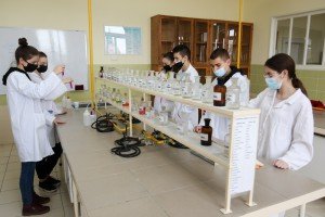 Hemijsko tehnološka škola - smer forenzičar