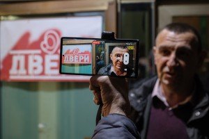 Svečano otvaranje kancelarija Srpskog pokreta "Dveri"